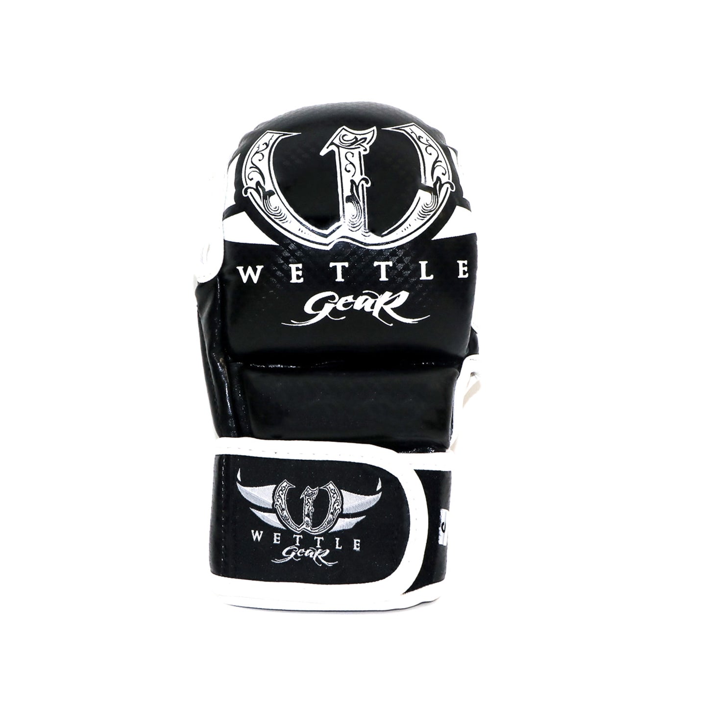GANTS DE SPARRING MMA – NOIR – WETTLE GEAR