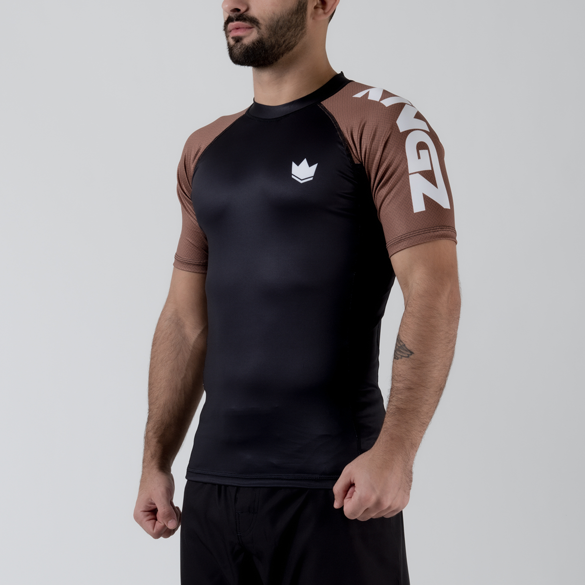 Rashguard Kingz Ranked Performance