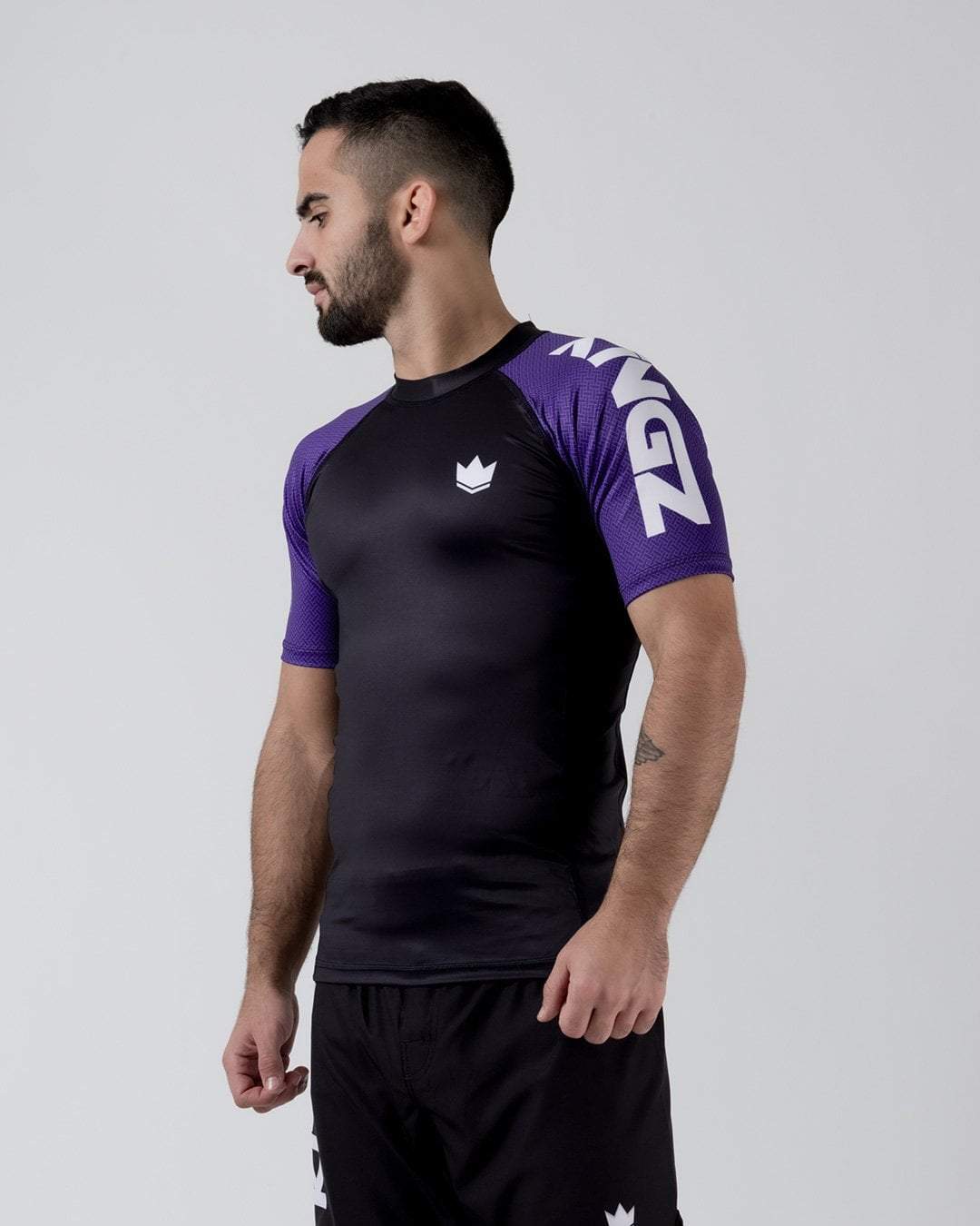 Rashguard Kingz Ranked Performance