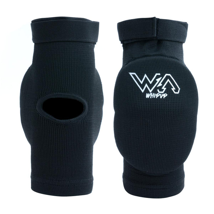 Coudière de Combat Noir | Whipup