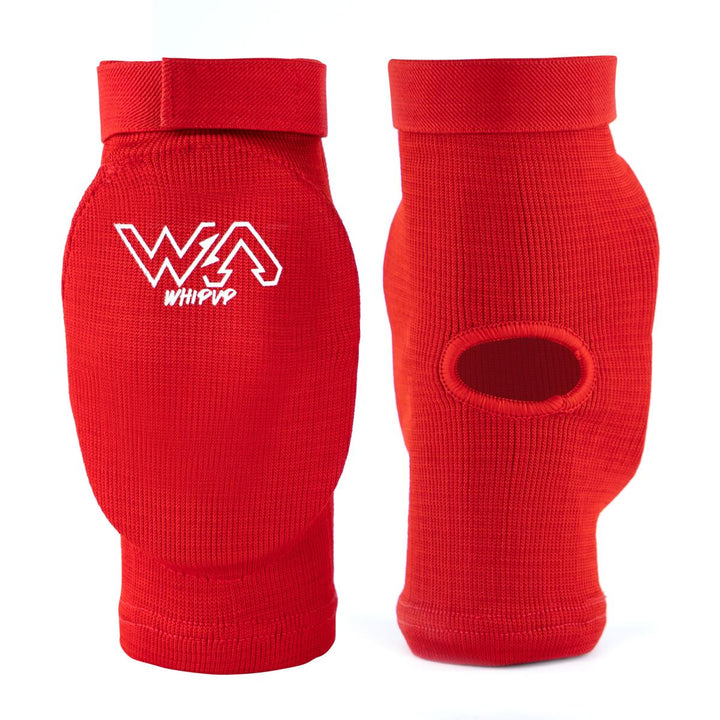 Coudière de Combat Rouges | Whipup