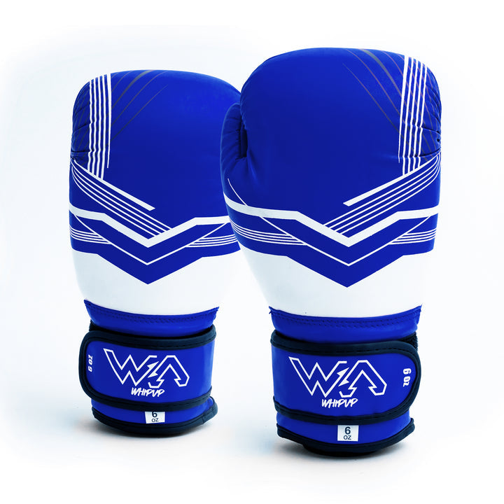 Gant de Boxe Enfant "Hera" Bleus | Whipup