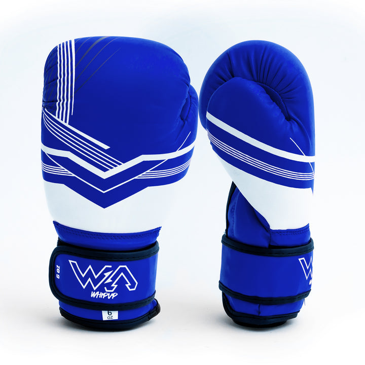 Gant de Boxe Enfant "Hera" Bleus | Whipup
