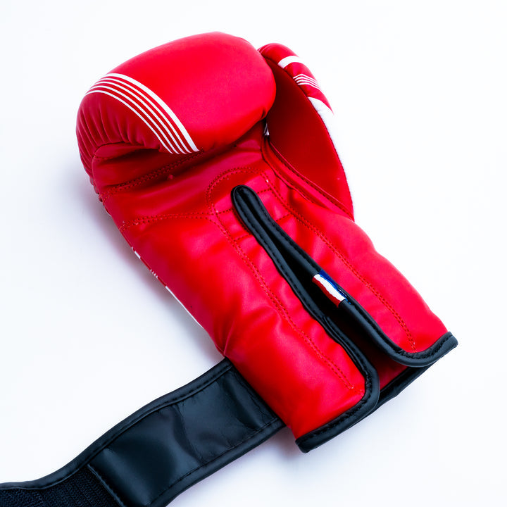 Gant de Boxe Enfant "Hera" Rouges | Whipup