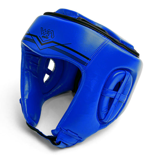 Casque Compétition "B-Force" Bleu | Whipup