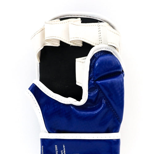 GANTS DE SPARRING MMA – BLEU – WETTLE GEAR