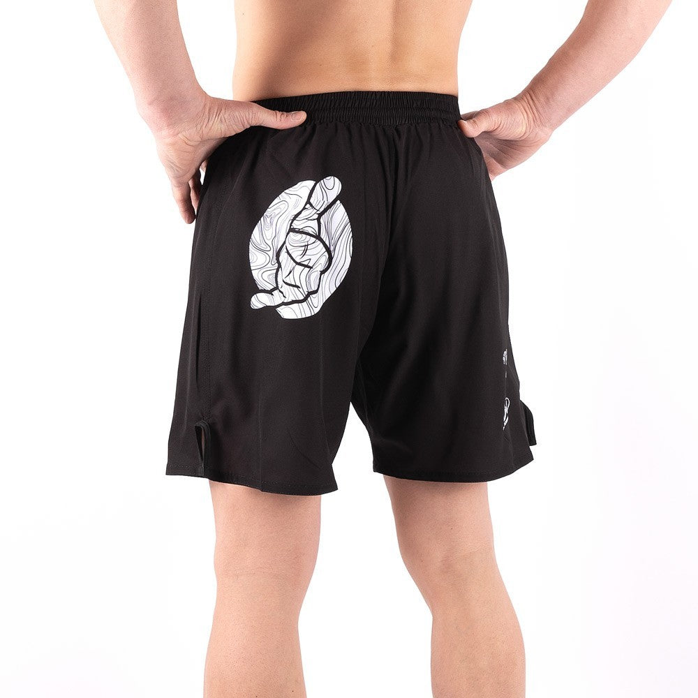 Short de Grappling No-Gi - Deslumbrante