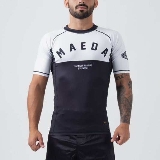 Rashguard  Maeda Tori