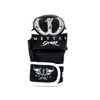 GANT DE PANCRACE / MMA SPARRING – NOIR – WETTLE GEAR