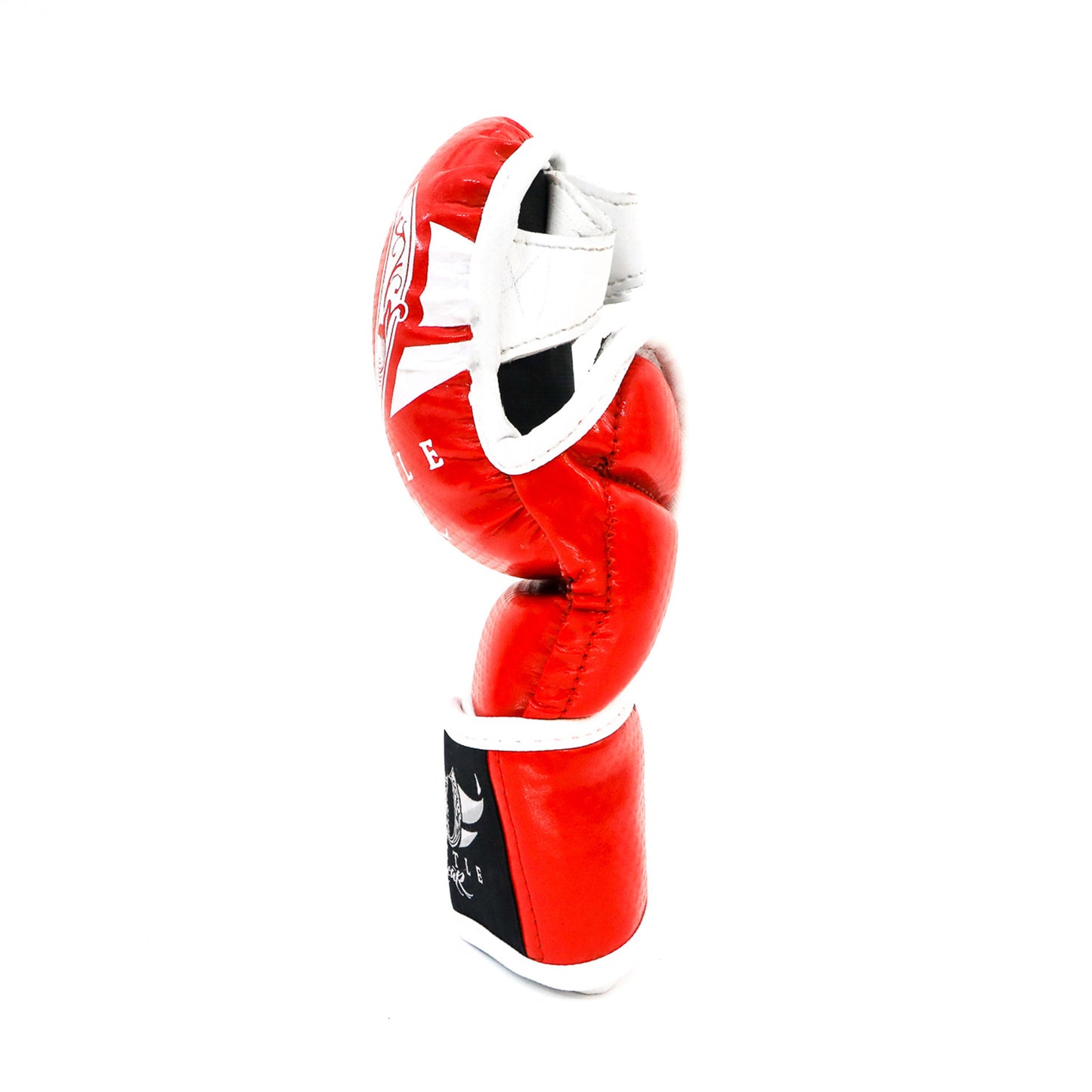 GANT DE PANCRACE / MMA SPARRING – ROUGE – WETTLE GEAR