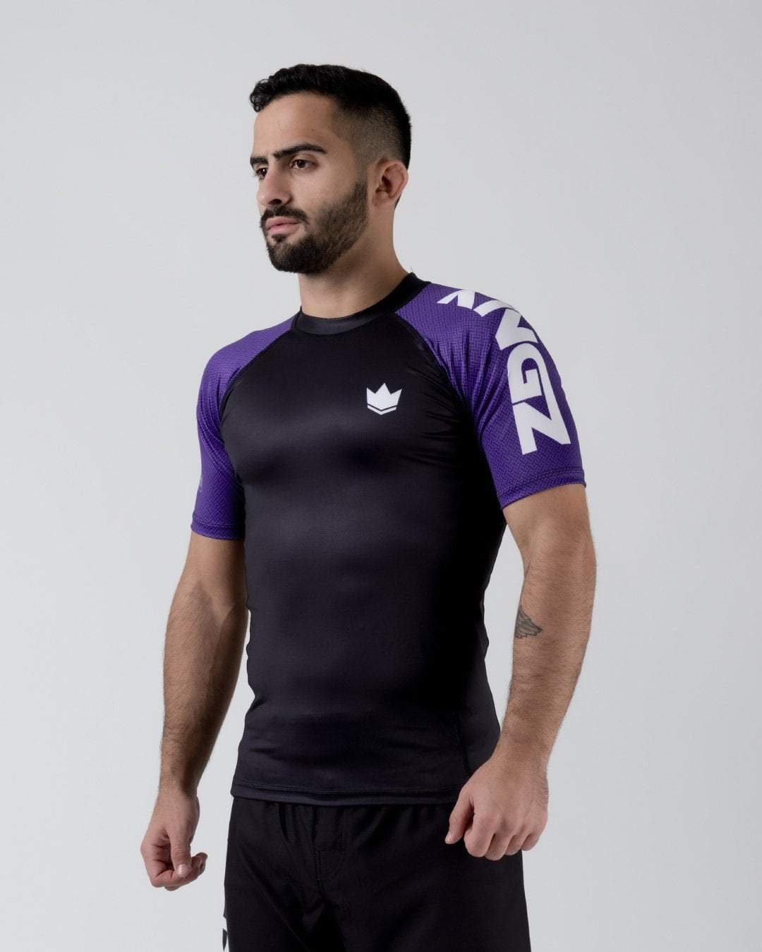 Rashguard Kingz Ranked Performance