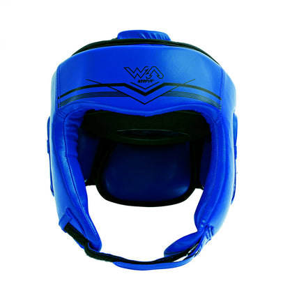 Casque Compétition "B-Force" Bleu | Whipup