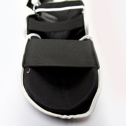 PROTÈGE-TIBIAS/PIEDS PRO DE MUAY THAI PU »REVOLUTION » – WETTLE GEAR