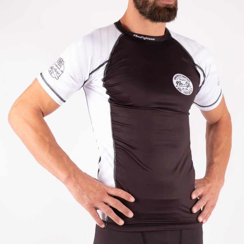 Rashguard Compétition de Nogi - Armadura de competição