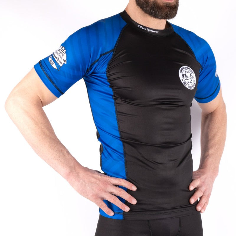 Rashguard Compétition de Nogi - Armadura de competição