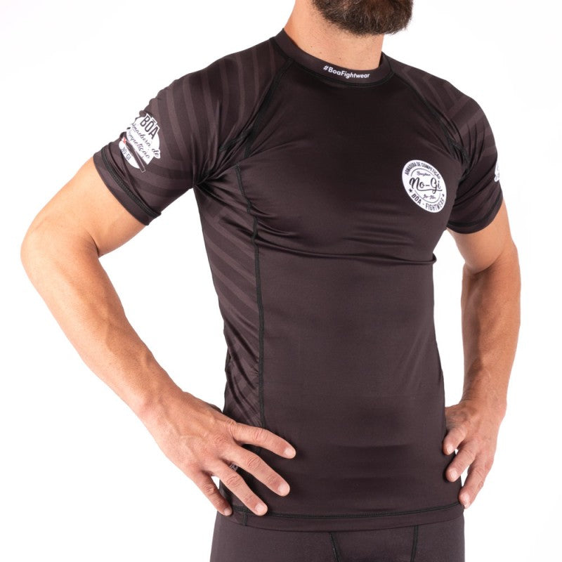 Rashguard Compétition de Nogi - Armadura de competição