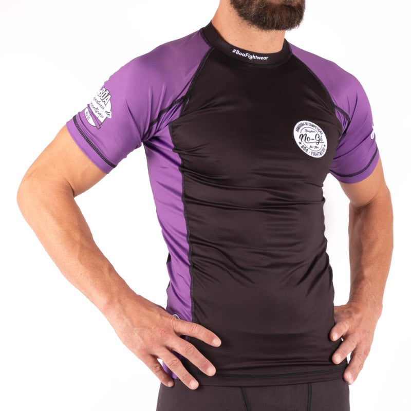 Rashguard Compétition de Nogi - Armadura de competição