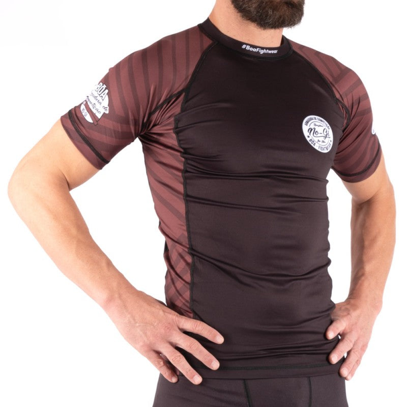 Rashguard Compétition de Nogi - Armadura de competição