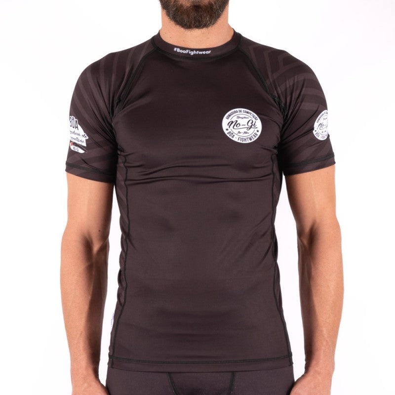 Rashguard Compétition de Nogi - Armadura de competição