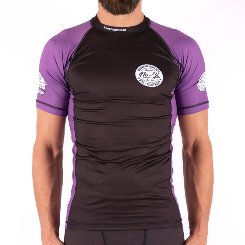 Rashguard Compétition de Nogi - Armadura de competição