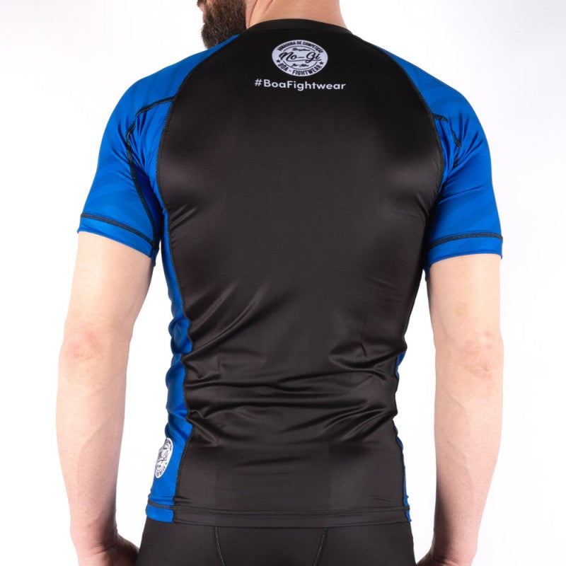 Rashguard Compétition de Nogi - Armadura de competição