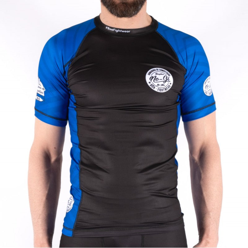 Rashguard Compétition de Nogi - Armadura de competição